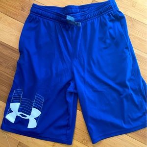 Boys Under Armour shorts